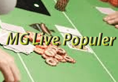 Semuab terkesan bermain MG live situs slot online dengan jackpot jutaan rupiah